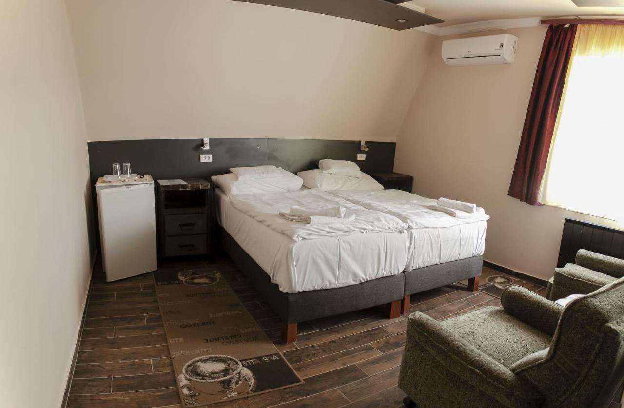 Thermal Panzio Sárvár Zewnętrze zdjęcie