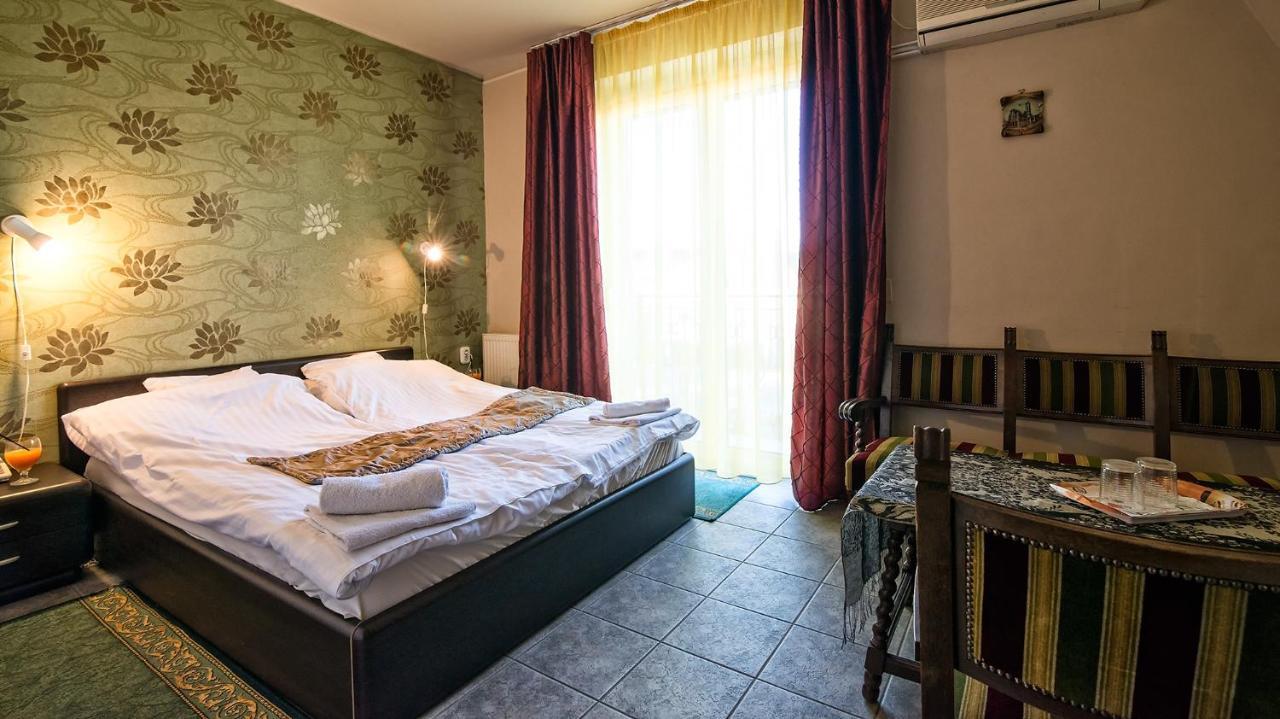 Thermal Panzio Sárvár Zewnętrze zdjęcie