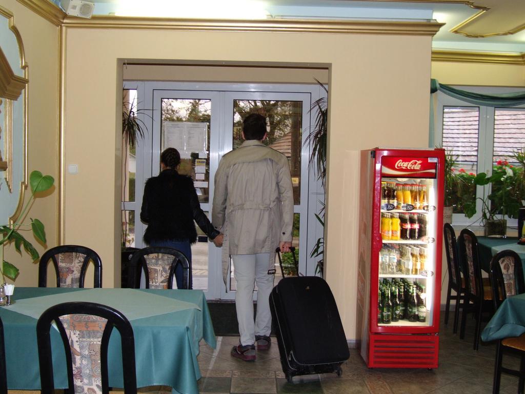 Thermal Panzio Sárvár Zewnętrze zdjęcie