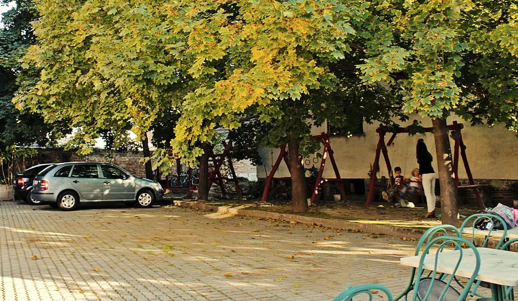 Thermal Panzio Sárvár Zewnętrze zdjęcie